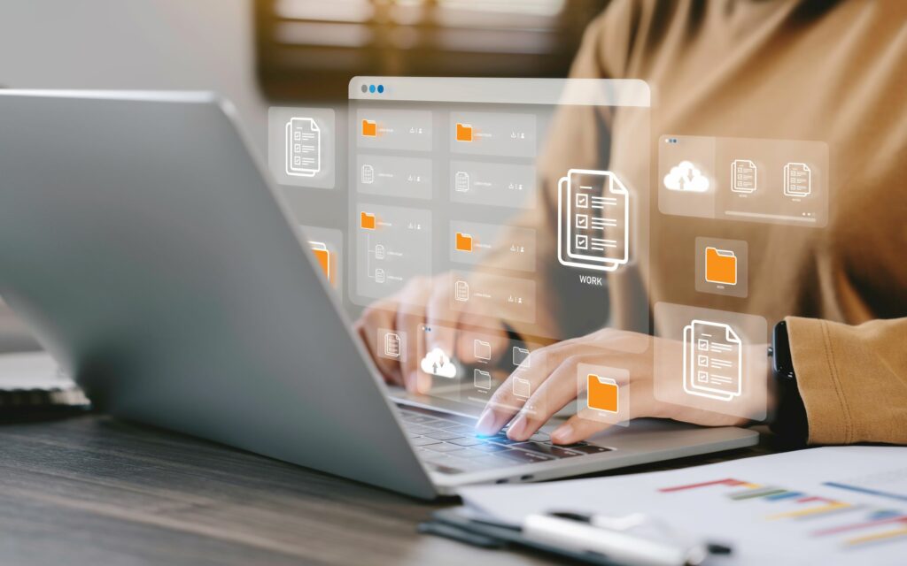 Der Einfluss digitaler Verkaufsräume auf die Befähigung von Käufern kann nicht hoch genug eingeschätzt werden. Durch die Zentralisierung wichtiger Informationen beschleunigen DSRs den Abschluss des Käufers und erhöhen die Abschlussrate.
