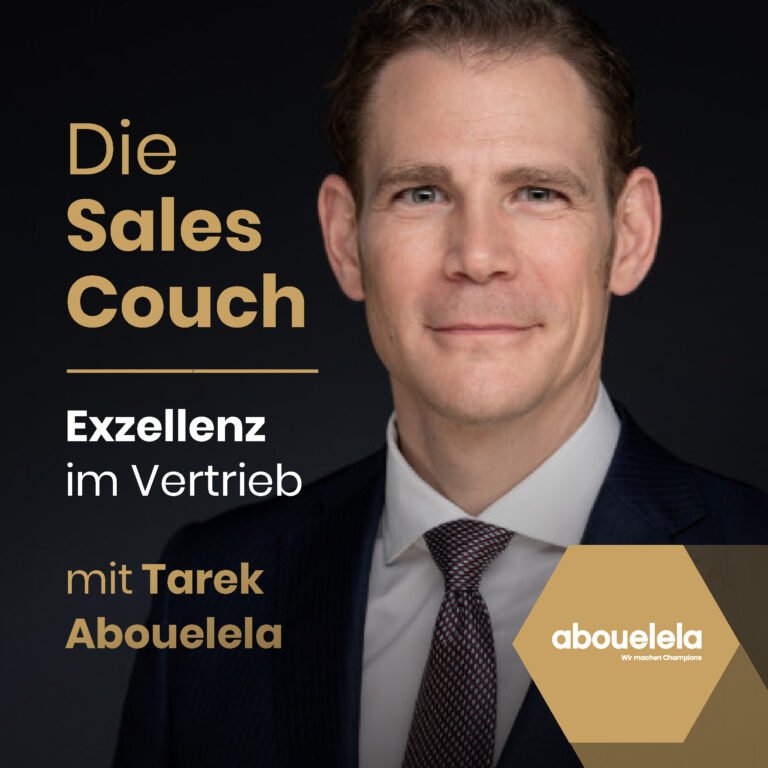 Die Sales Couch, Tarek Abouelela