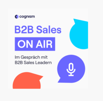 B2B Sals on Air Podcast