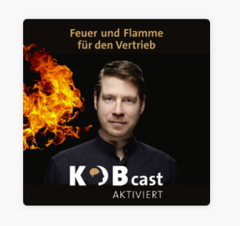 KobCast podcast, Stephan Kober
