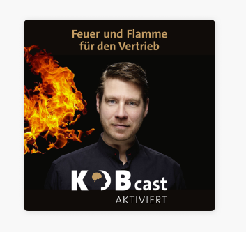 KobCast podcast, Stephan Kober