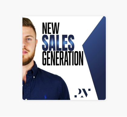 New Sales Generation Podcast