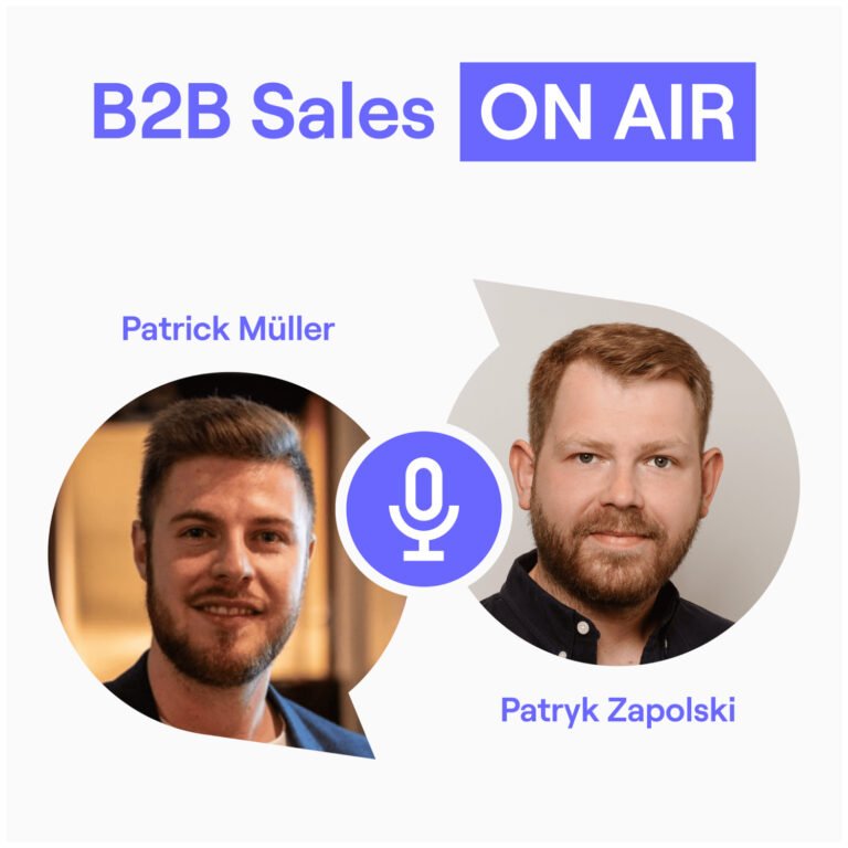 B2B Sales on Air