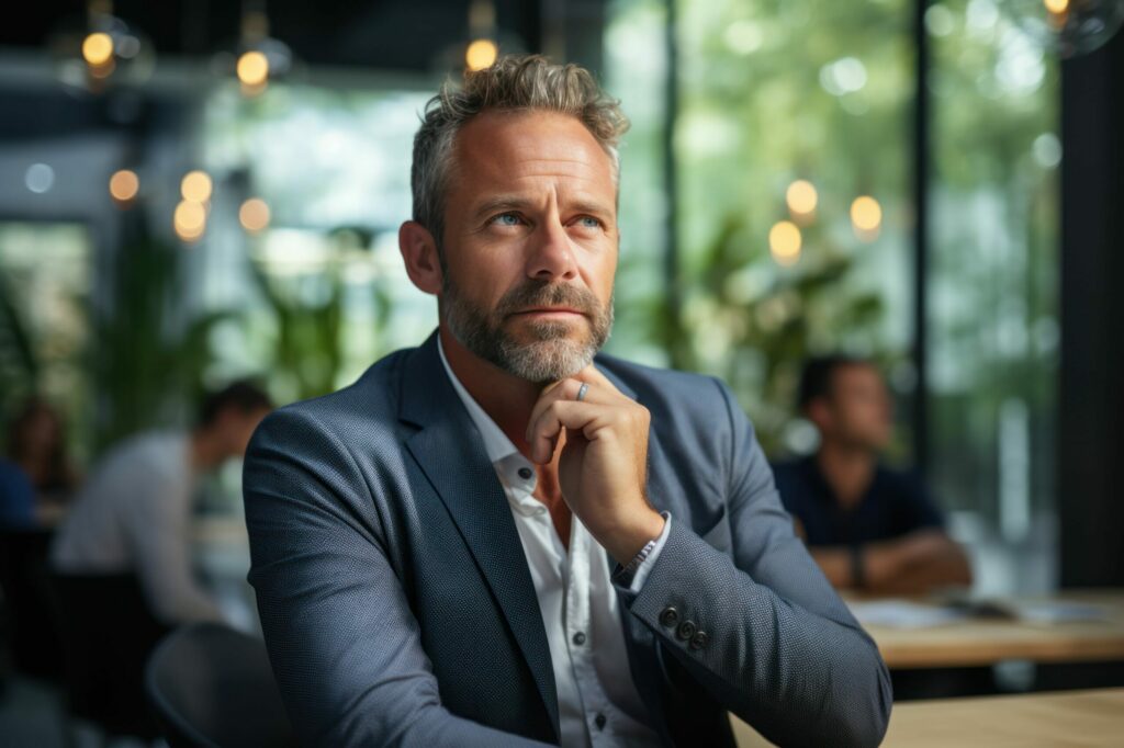 Der Faktor Mensch wird nicht ausreichend berücksichtigt. Und was macht Menschen aus und prägt ihr Verhalten? Ihre Haltung zu sich, zu Kollegen, zu Kunden, zur Welt.