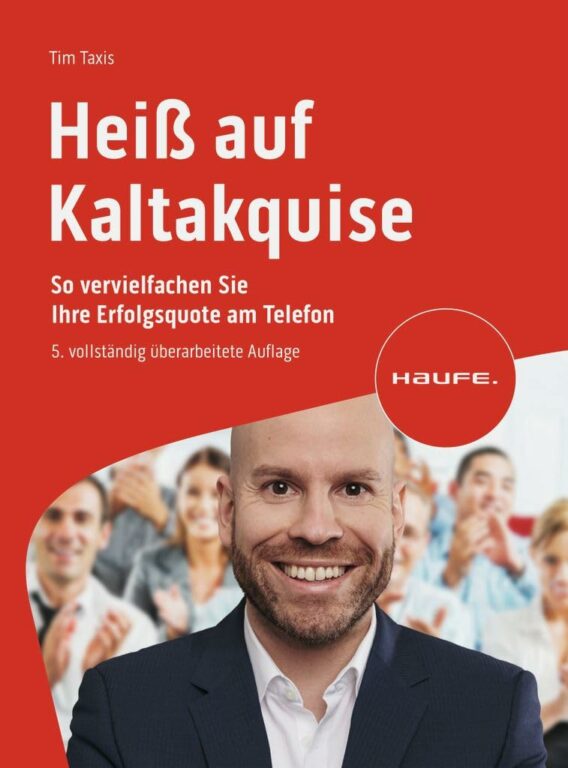 Heiß auf Kaltakquise