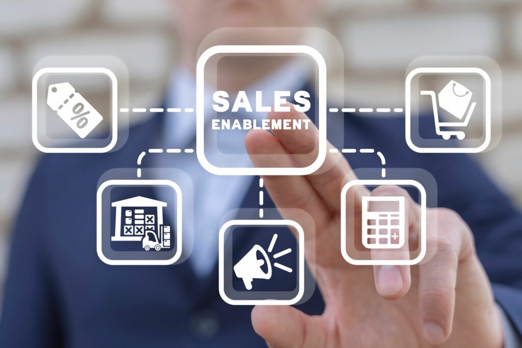 KI-gestützte Enablement-Tools im B2B-Vertrieb: Ein Game-Changer