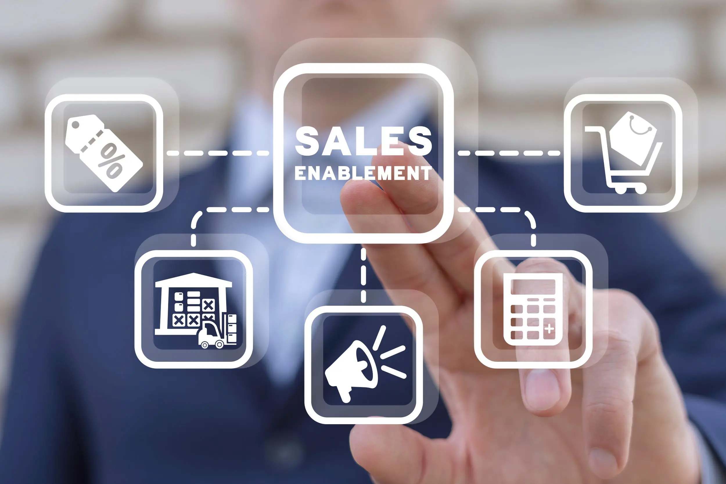 KI-gestützte Enablement-Tools im B2B-Vertrieb: Ein Game-Changer