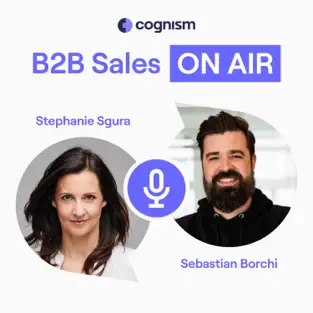 B2B sales on air