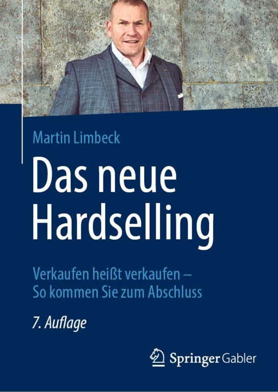 Das neue Hardselling, Martin Limbeck