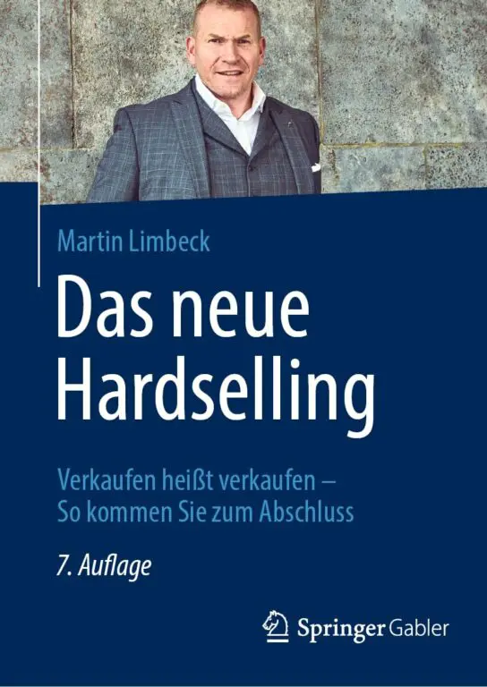 Das neue Hardselling, Martin Limbeck