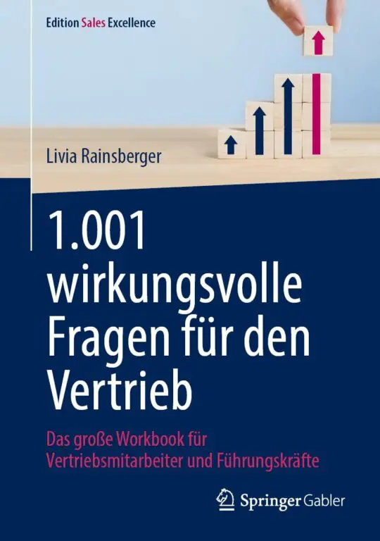 1001 wirkungsvolle Fragen für den Vertrieb