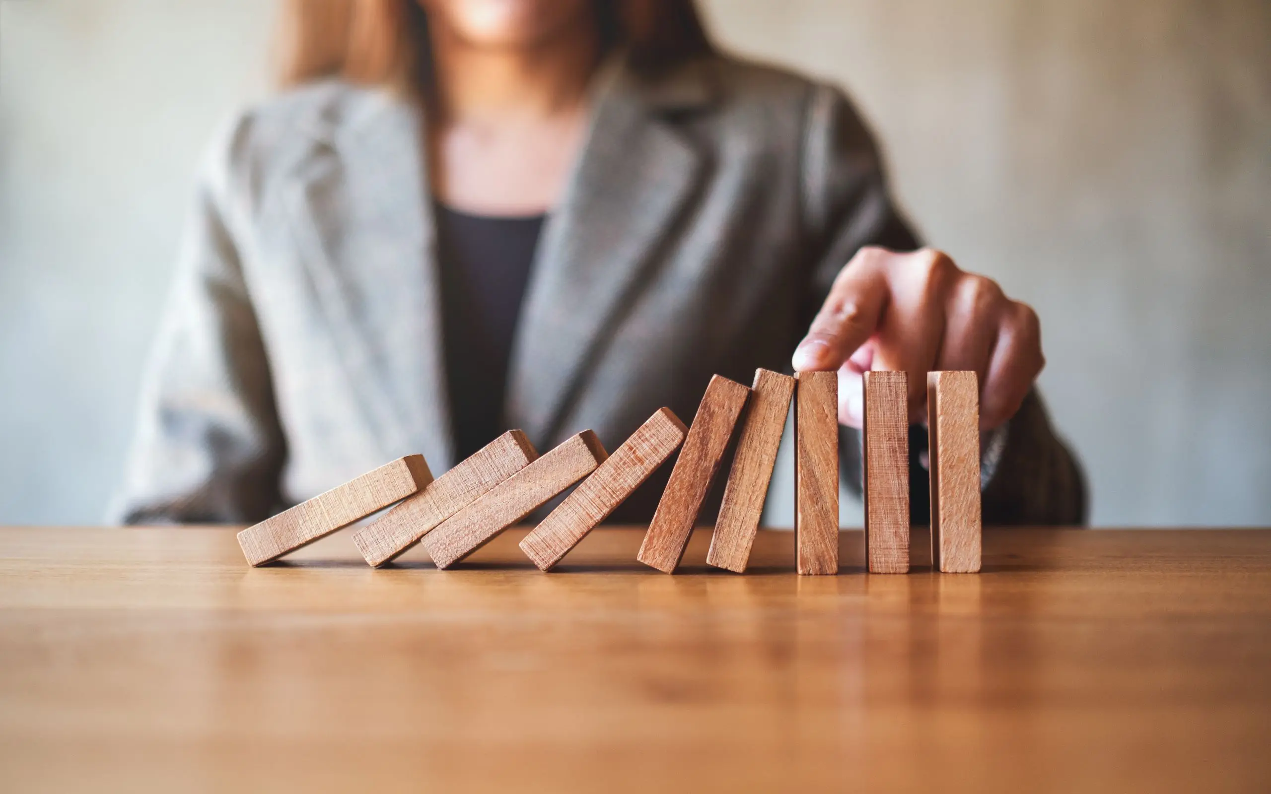 70% der vom Marketing überreichten Leads werden von Vertriebsmitarbeitenden noch nicht einmal kontaktiert. Letztlich eine Verschwendung von Marketing-Ressourcen.