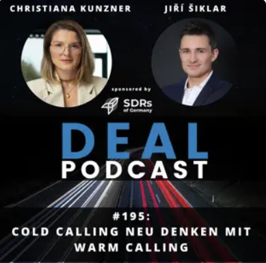 Deal Podcast - Cold calling