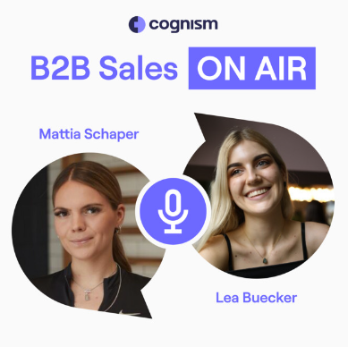 B2B Sales on Air Podcast