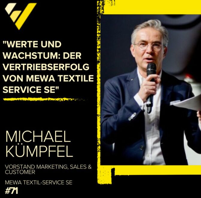 VTalk Podcast - Die Vertriebsmanager