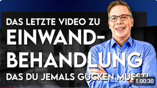 Oliver Schumacher Verkaufstrainer