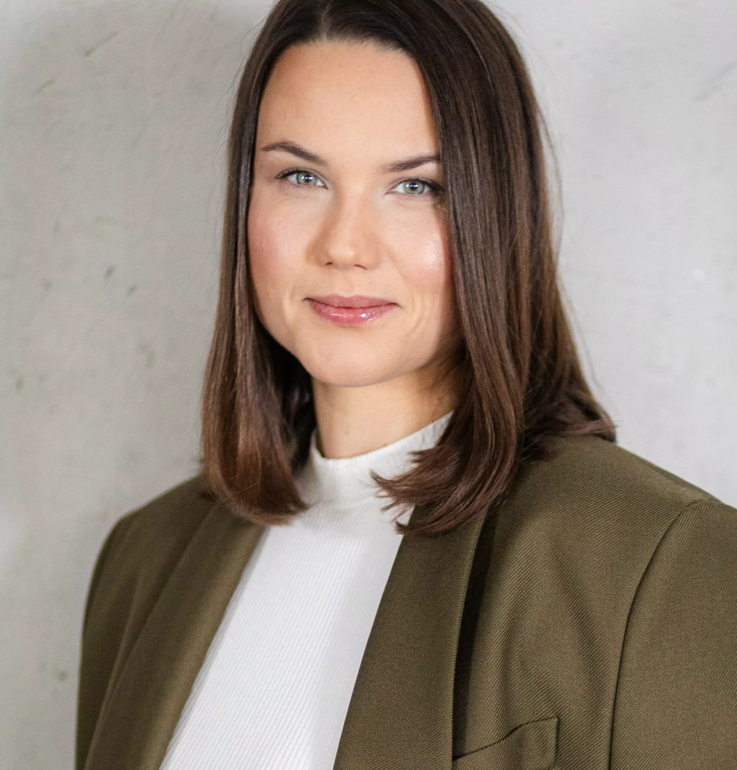Katharina Weber, CEO NAG Group
