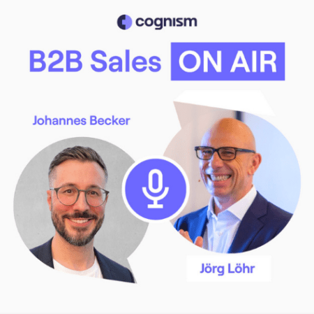 B2B Sales on Air Podcast