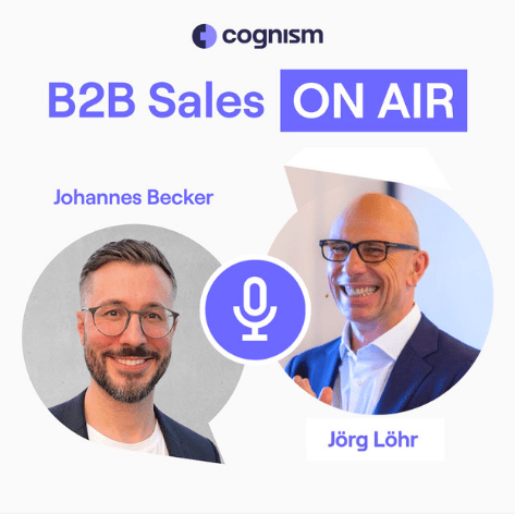 B2B Sales on Air Podcast