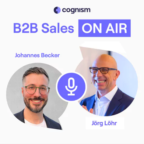 B2B Sales on Air Podcast