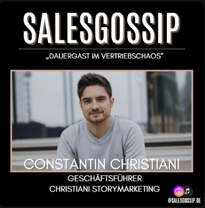 Salesgossip