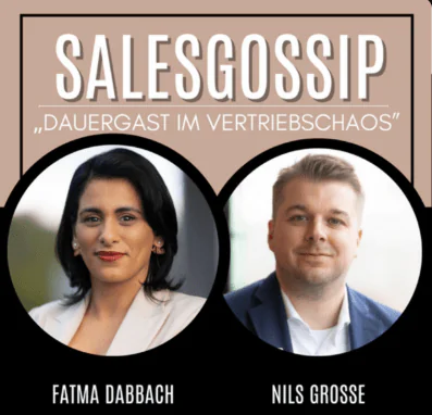 SalesGossip Podcast