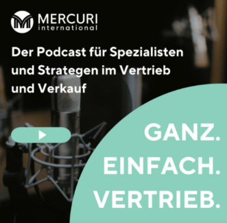 Ganz einfach Vertrieb