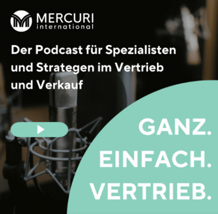 Ganz einfach Vertrieb