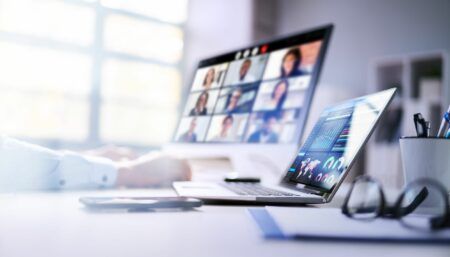 Virtuelle Verkaufsgespräche bieten immense Chancen. Sie erfordern jedoch eine durchdachte Vorbereitung und professionelle Umsetzung. Diese gilt es zu jedoch erlernen und zu trainieren.