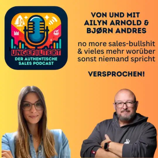 ungefiltert Sales Podcast