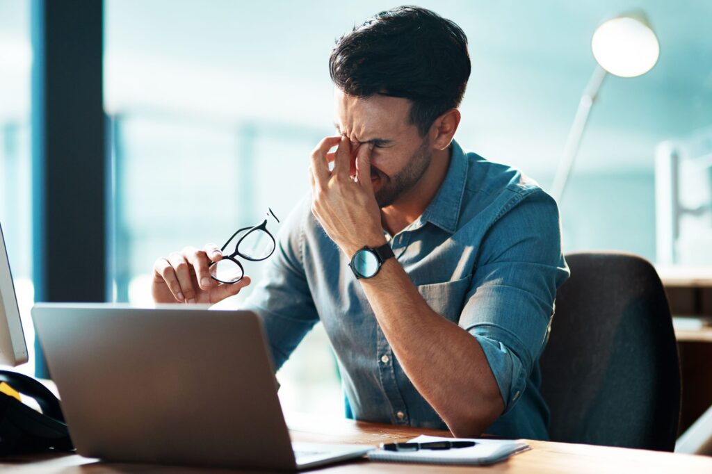 Nur wer gesund und motiviert zum Kunden geht, verkauft mit Herz, Energie und Überzeugungskraft. Wer überfordert oder einem Burnout nahe ist, kann kein Vertrauen wecken.