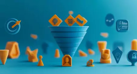 Wohin geht die customer journey - vor allem bei der Zuammenarbeit von Sales und Marketing?