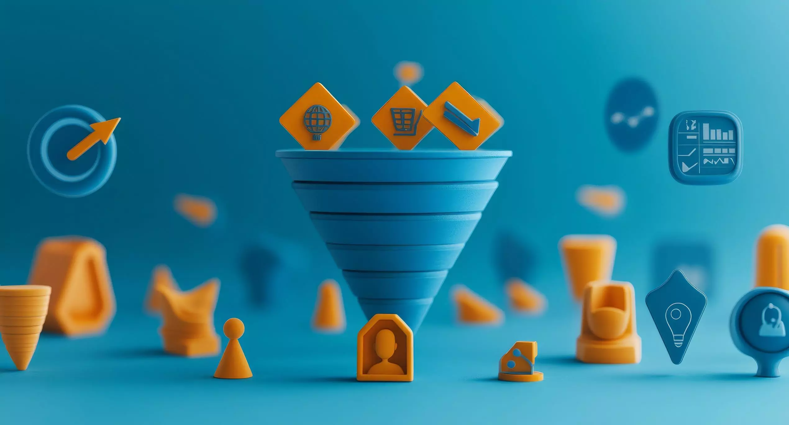 Wohin geht die customer journey - vor allem bei der Zuammenarbeit von Sales und Marketing?