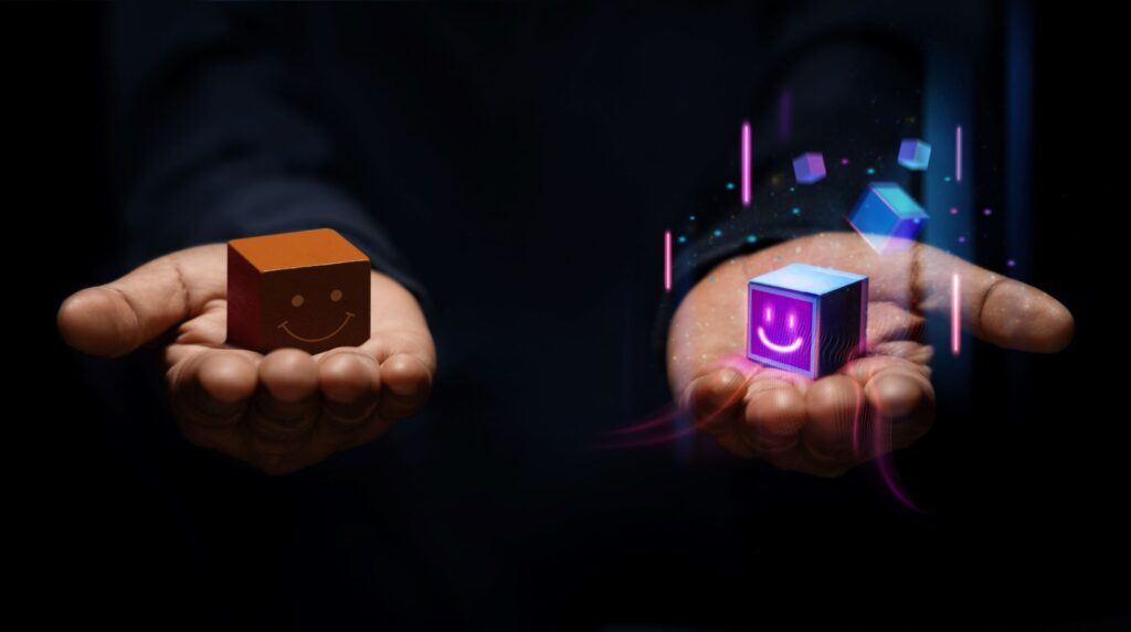 Verkaufspräsentationen und Produktdemos werden dank intelligenter Personalisierung zum entscheidenden Moment im Vertriebsprozess – datenbasiert, immersiv und effizienter als je zuvor.