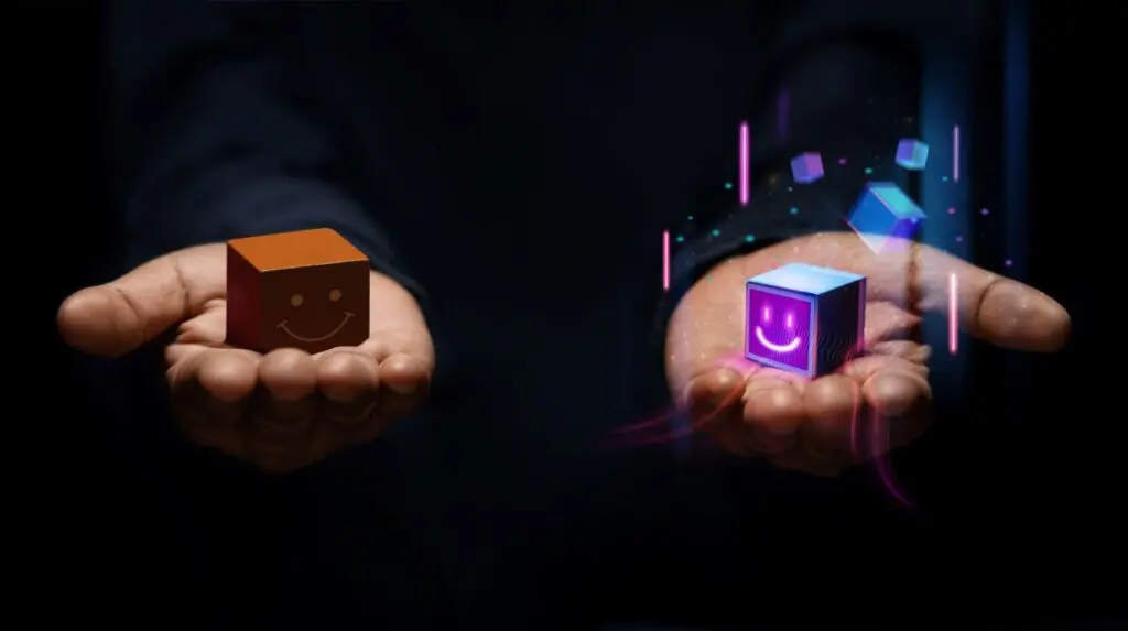 Verkaufspräsentationen und Produktdemos werden dank intelligenter Personalisierung zum entscheidenden Moment im Vertriebsprozess – datenbasiert, immersiv und effizienter als je zuvor.