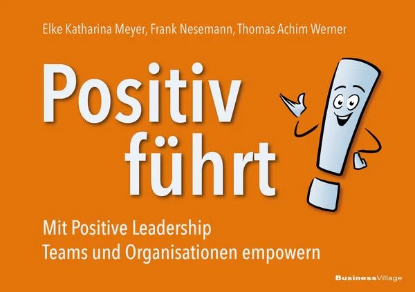 positiv fuehrt taschenbuch elke katharina meyer