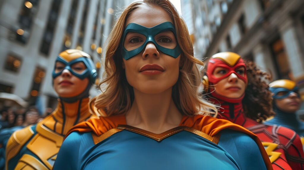 Emotionale Intelligenz und vor allem mentale Stärke ist die neue Superpower in der Vertriebsführung. Erfahre, wie Führungskräfte Druck meistern und Teams stärken.