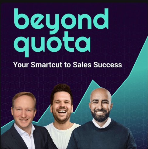 beyond quota podcast episode