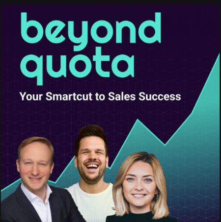 beyond quota podcast