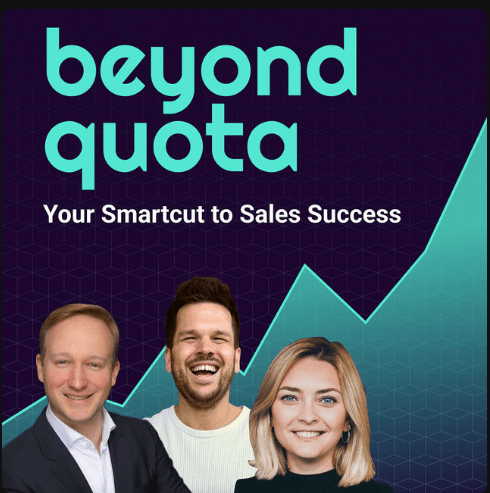 beyond quota podcast