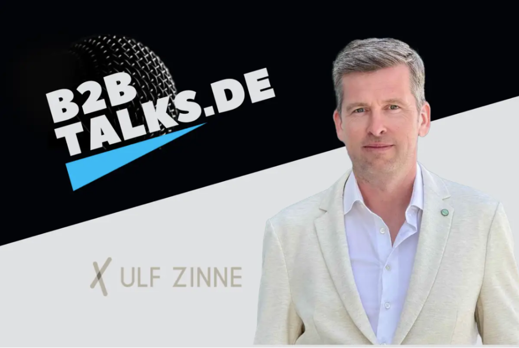 b2b talks, Ulf Zinne