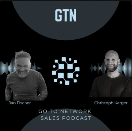 Go To Network Sales Podcast