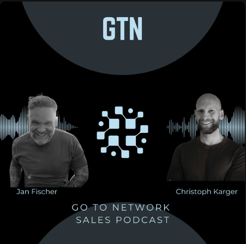 Go To Network Sales Podcast