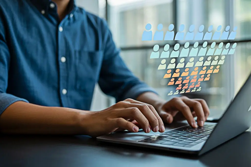 Social Selling im B2B-Vertrieb wirkt oft modern, scheitert aber an fehlender Verbindlichkeit. Warum Posts allein keine Abschlüsse bringen – und was wirklich wirkt.